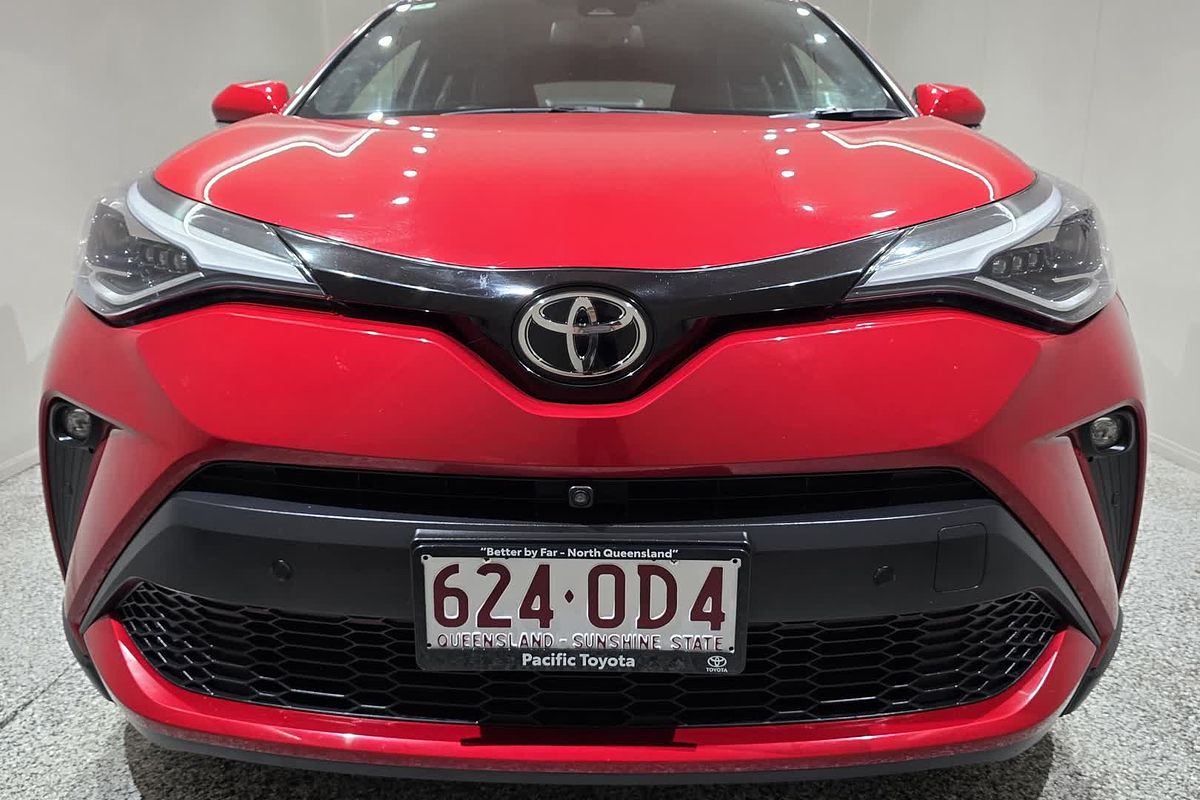 2022 Toyota C-HR Koba NGX10R