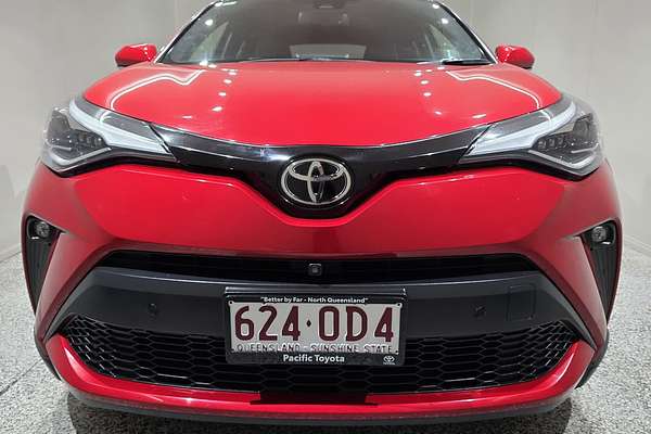 2022 Toyota C-HR Koba NGX10R