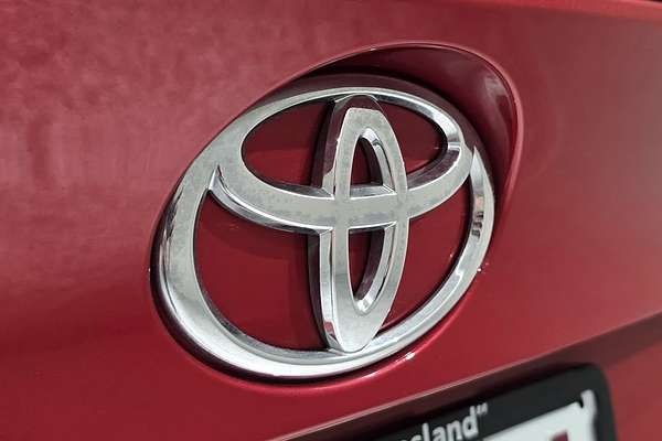 2022 Toyota C-HR Koba NGX10R