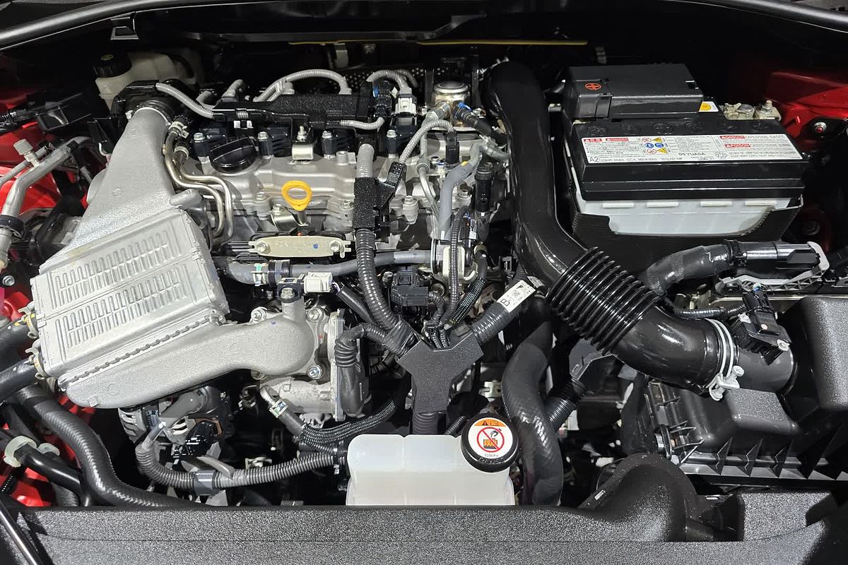 2022 Toyota C-HR Koba NGX10R