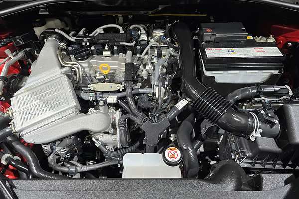 2022 Toyota C-HR Koba NGX10R