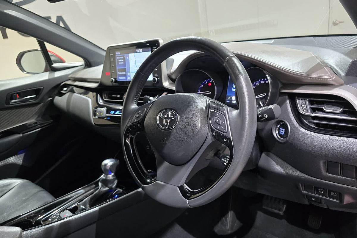 2022 Toyota C-HR Koba NGX10R