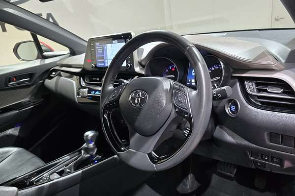 2022 Toyota C-HR Koba NGX10R