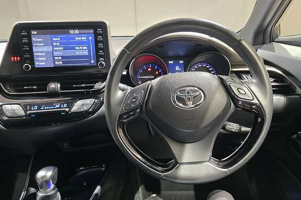 2022 Toyota C-HR Koba NGX10R