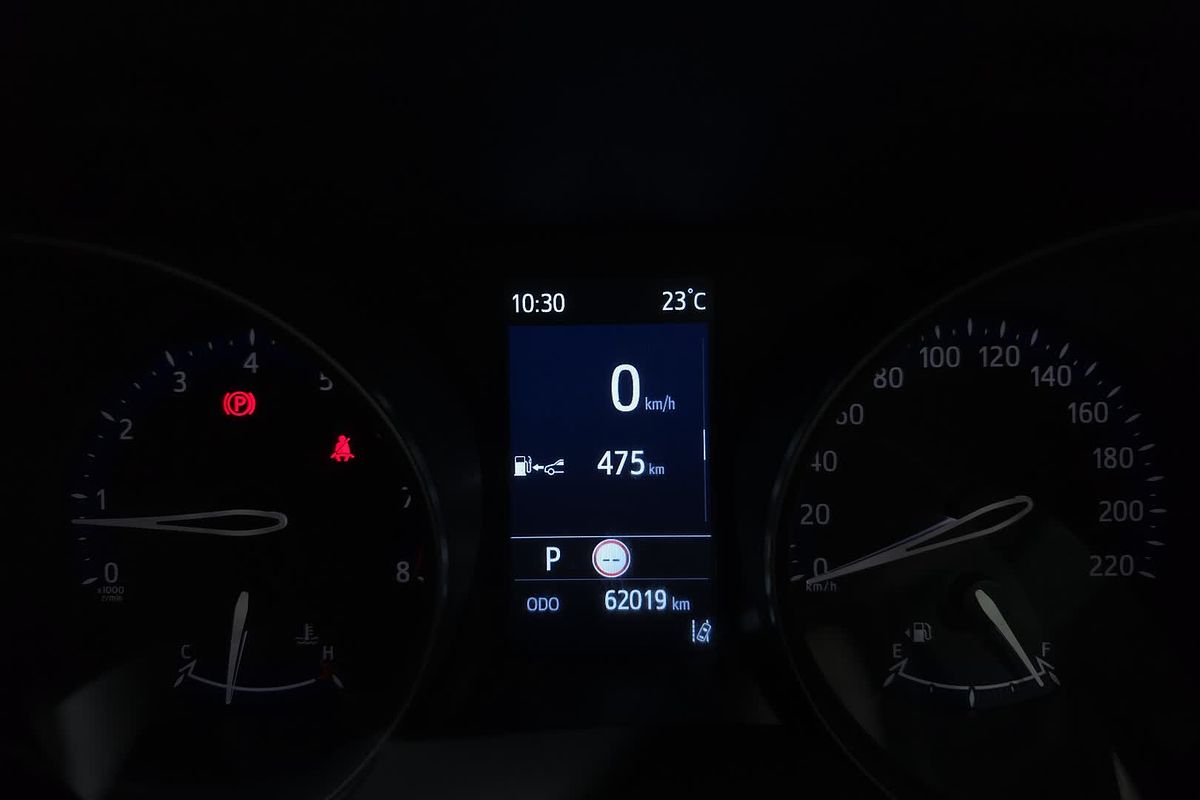 2022 Toyota C-HR Koba NGX10R