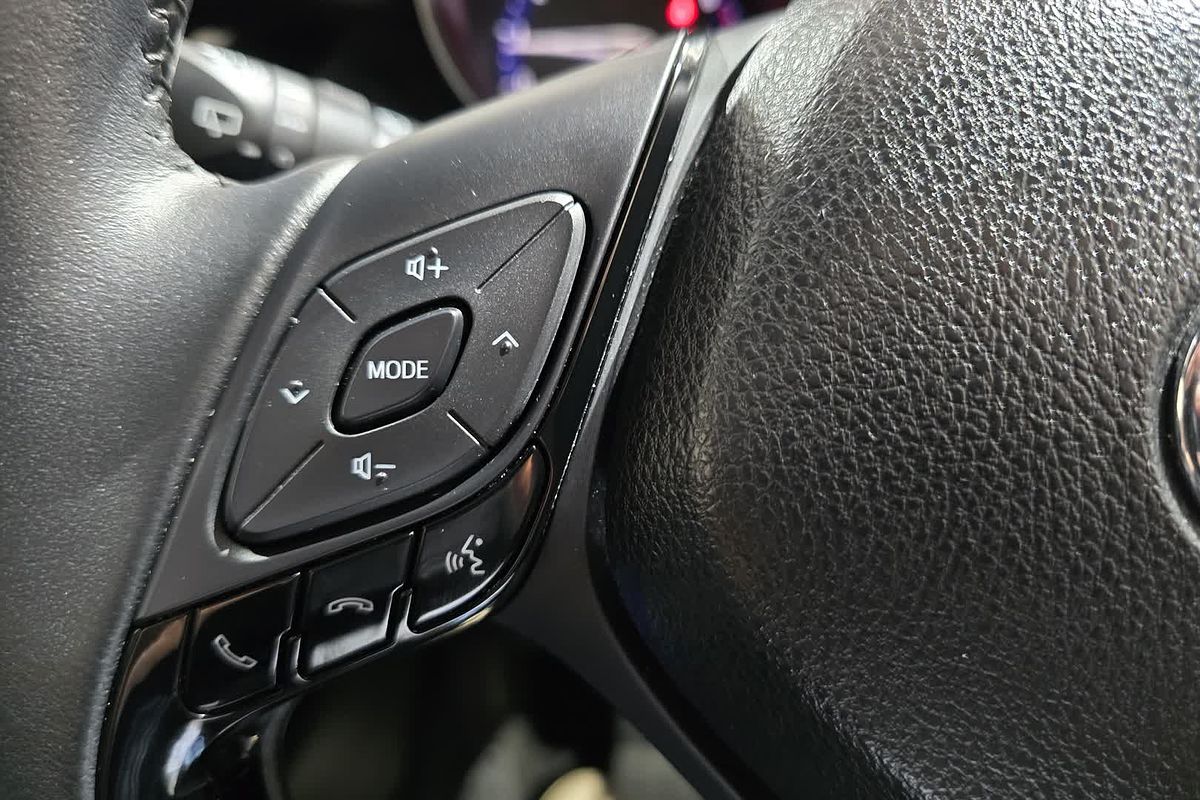 2022 Toyota C-HR Koba NGX10R