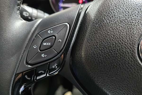 2022 Toyota C-HR Koba NGX10R