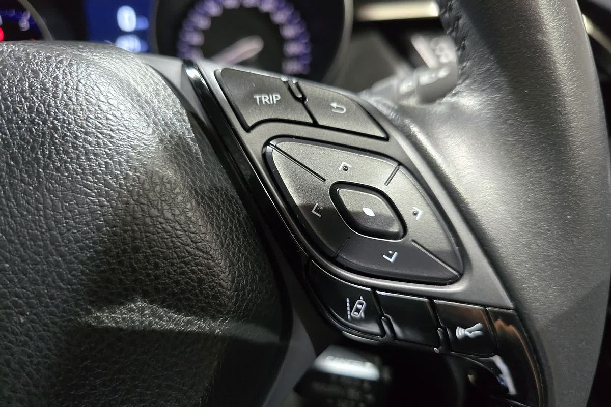 2022 Toyota C-HR Koba NGX10R