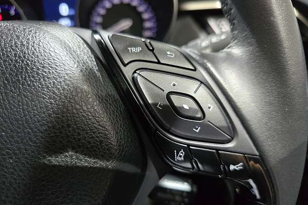 2022 Toyota C-HR Koba NGX10R