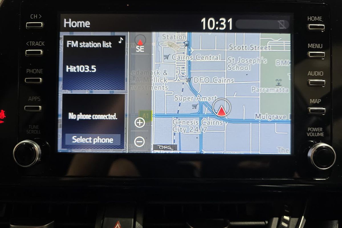 2022 Toyota C-HR Koba NGX10R