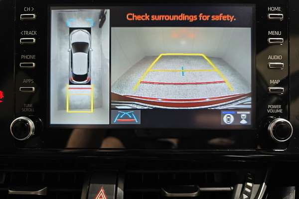 2022 Toyota C-HR Koba NGX10R