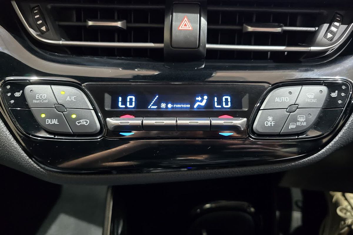 2022 Toyota C-HR Koba NGX10R