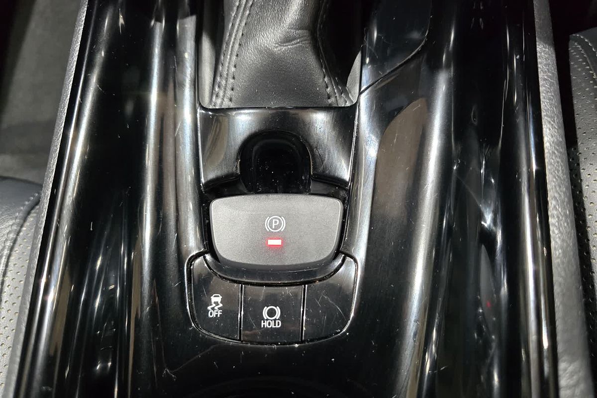 2022 Toyota C-HR Koba NGX10R