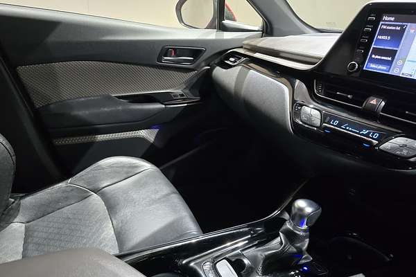 2022 Toyota C-HR Koba NGX10R