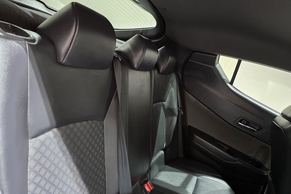 2022 Toyota C-HR Koba NGX10R