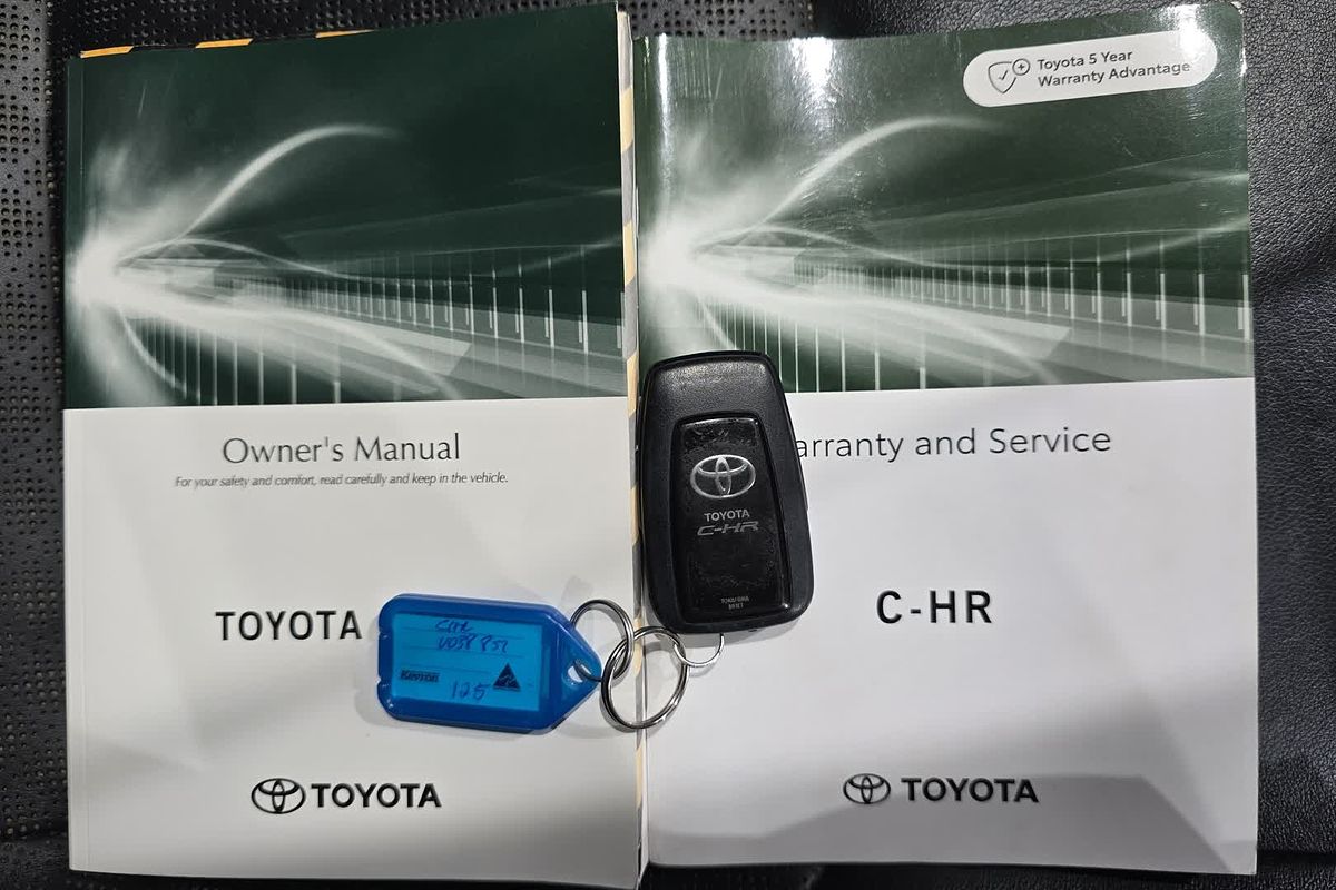 2022 Toyota C-HR Koba NGX10R