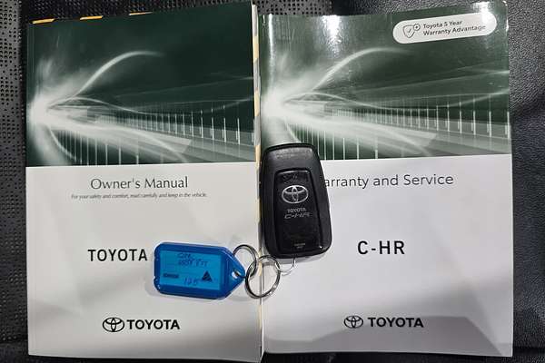 2022 Toyota C-HR Koba NGX10R