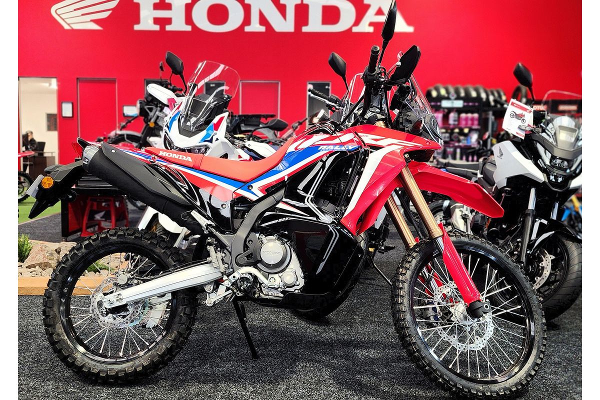 2023 Honda CRF300LR