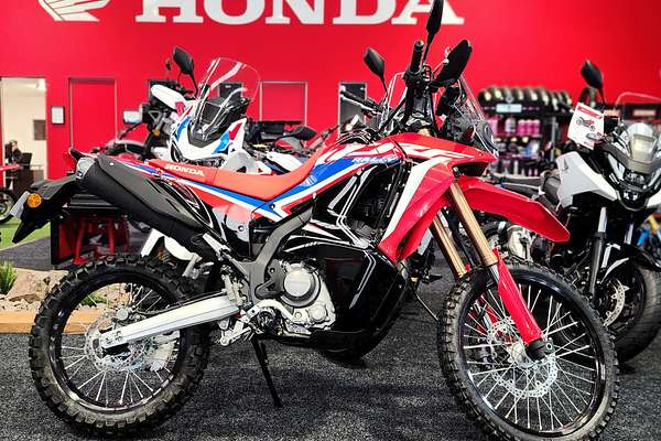 2023 Honda CRF300LR
