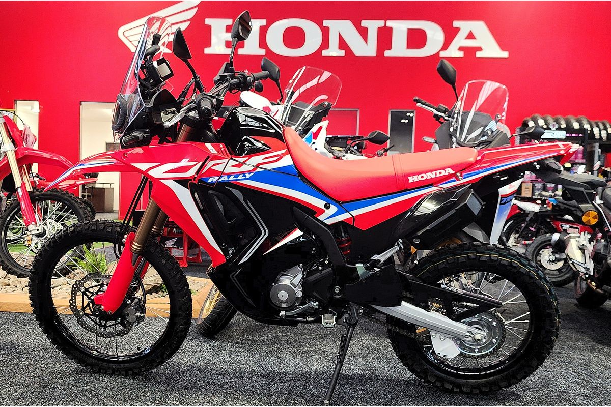 2023 Honda CRF300LR
