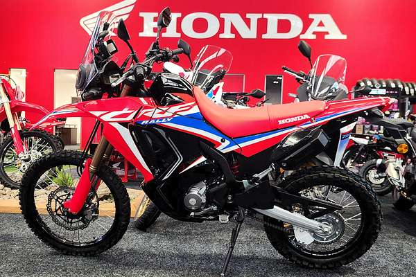 2023 Honda CRF300LR