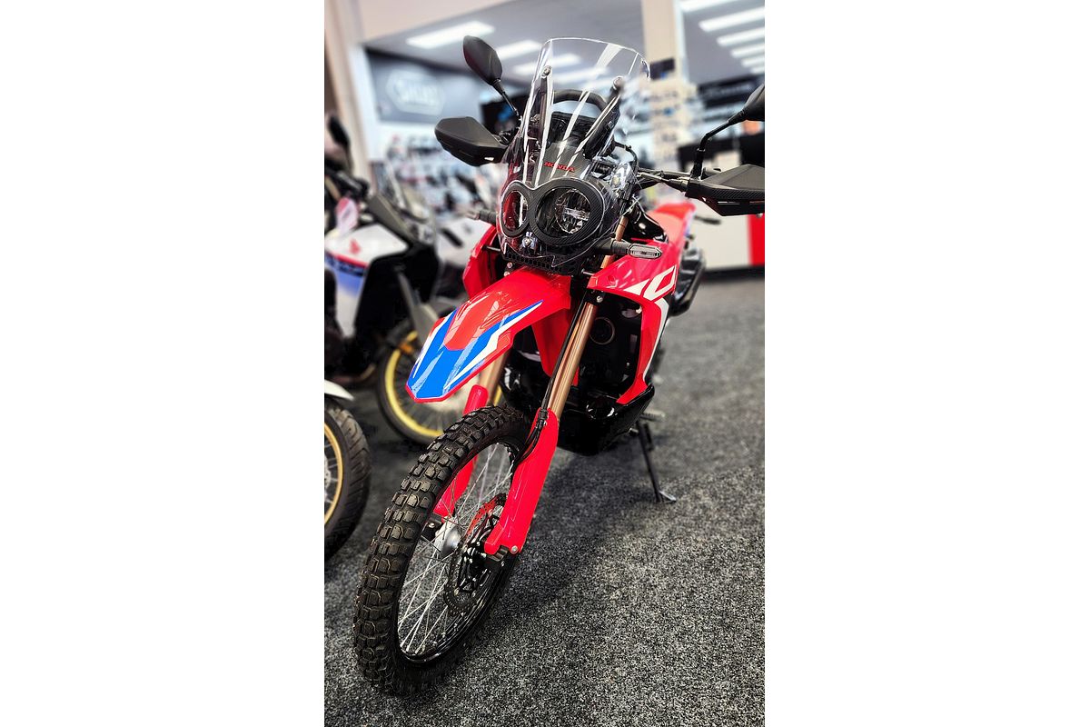 2023 Honda CRF300LR
