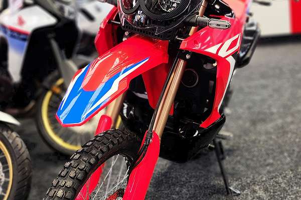 2023 Honda CRF300LR