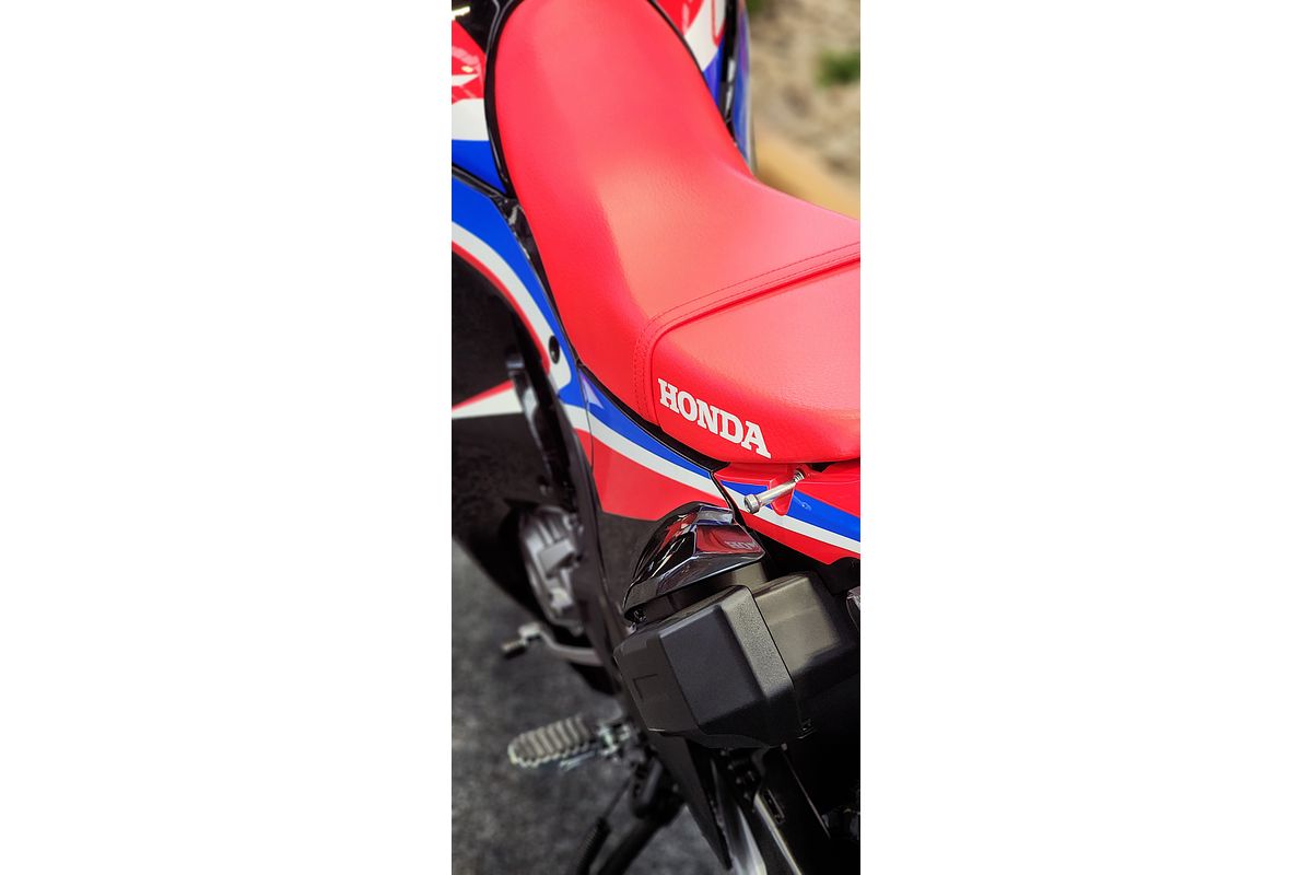 2023 Honda CRF300LR