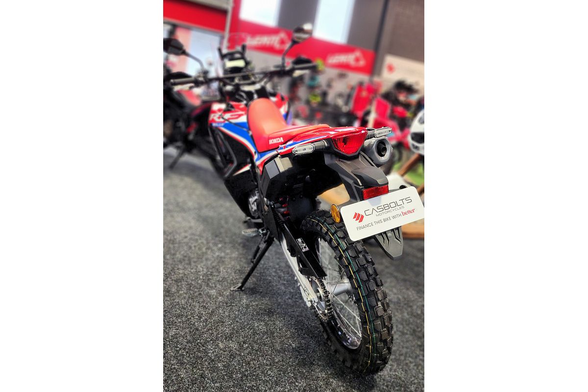 2023 Honda CRF300LR