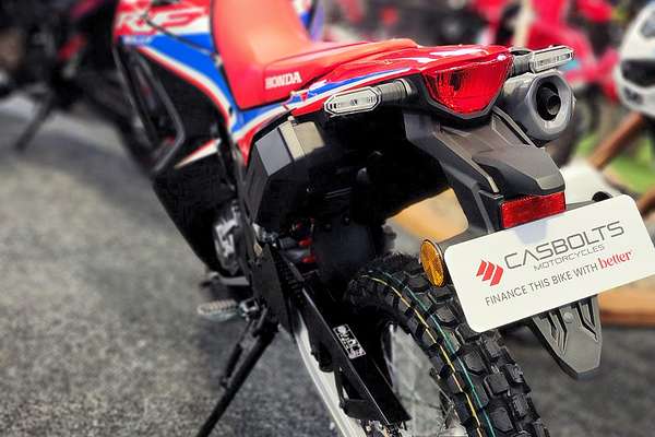 2023 Honda CRF300LR