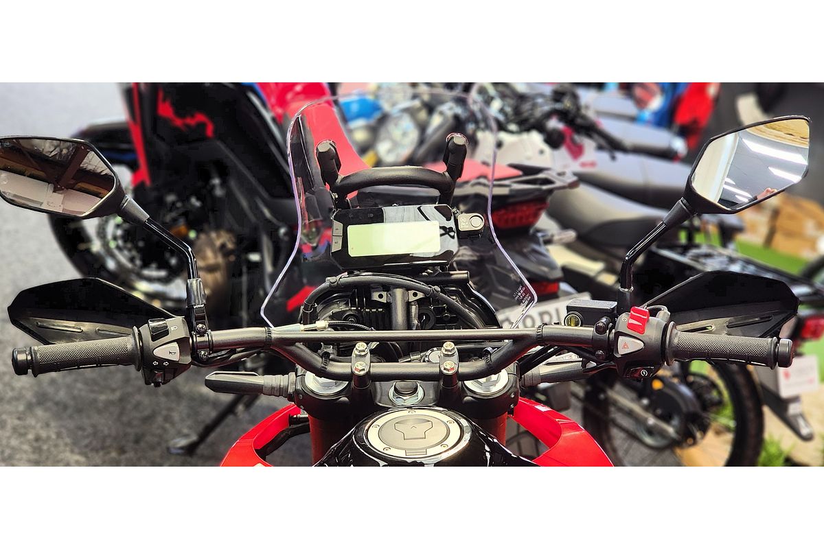 2023 Honda CRF300LR