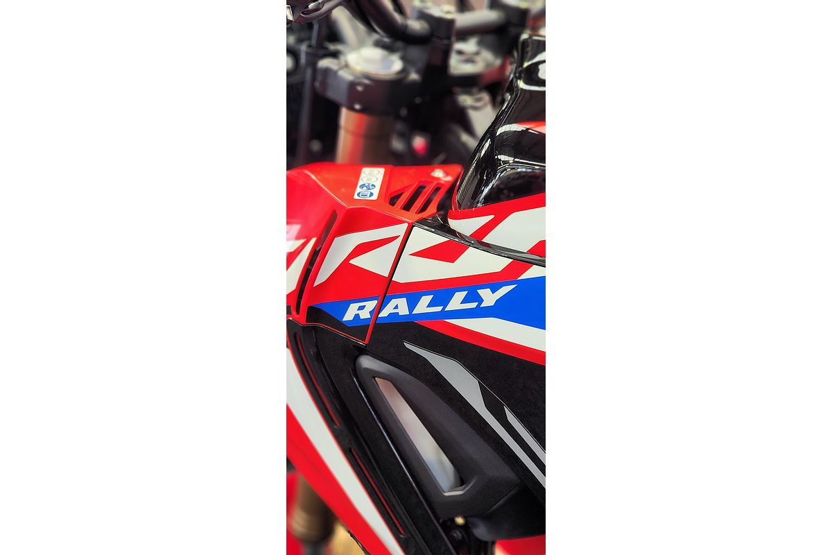 2023 Honda CRF300LR