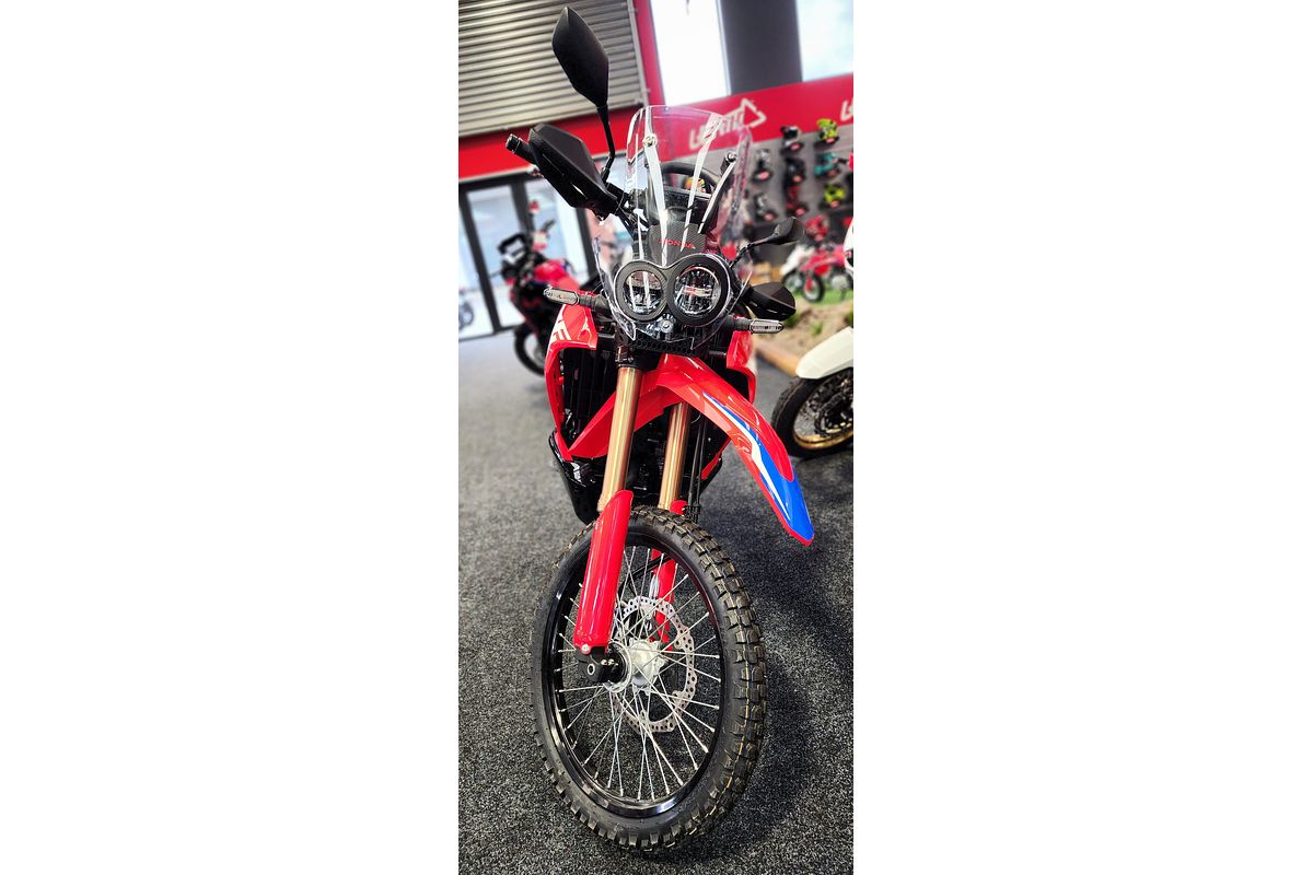 2023 Honda CRF300LR