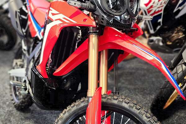 2023 Honda CRF300LR
