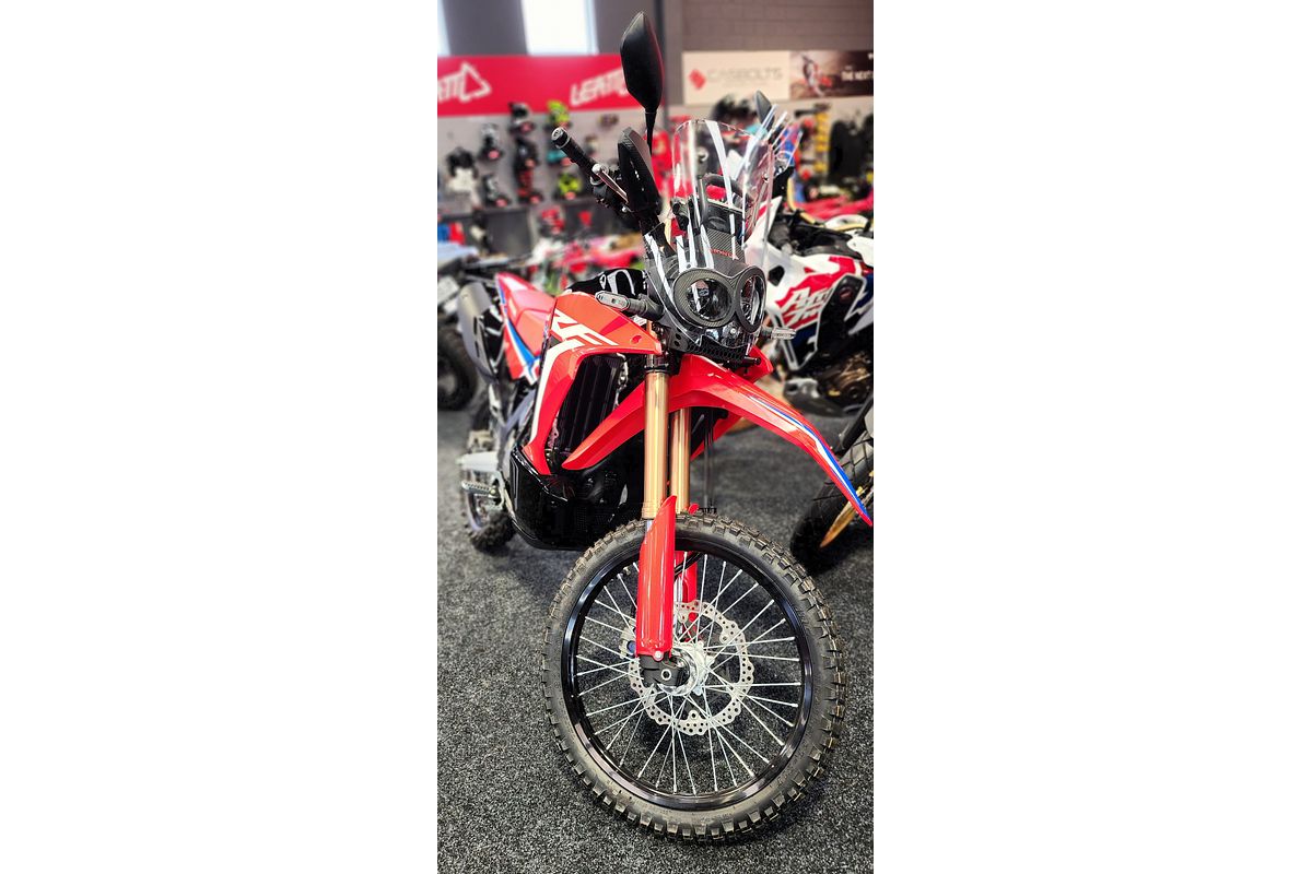 2023 Honda CRF300LR