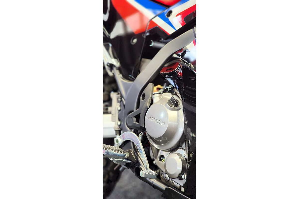 2023 Honda CRF300LR