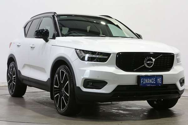2020 Volvo XC40 T5 R-Design