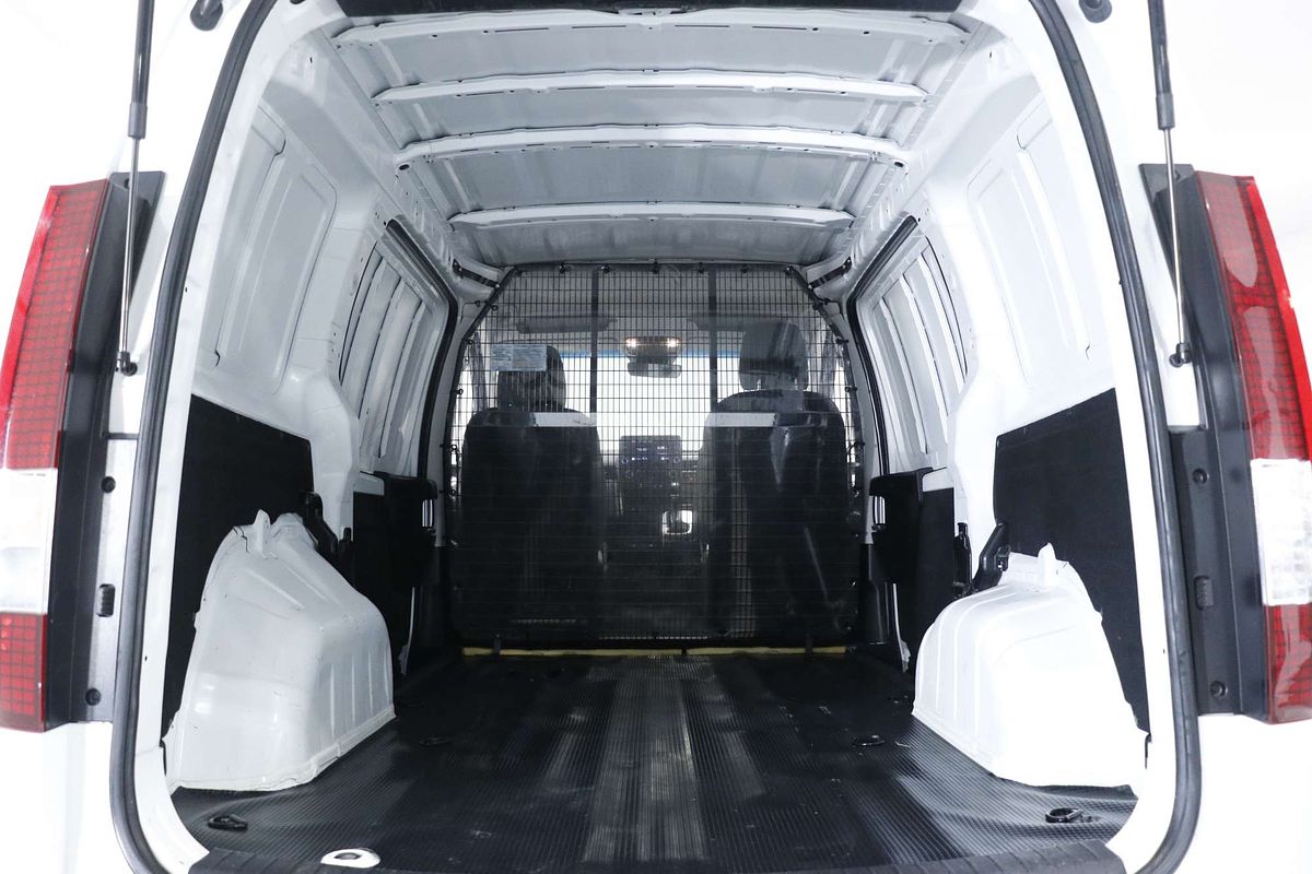 2022 Hyundai STARIA LOAD US4.V1