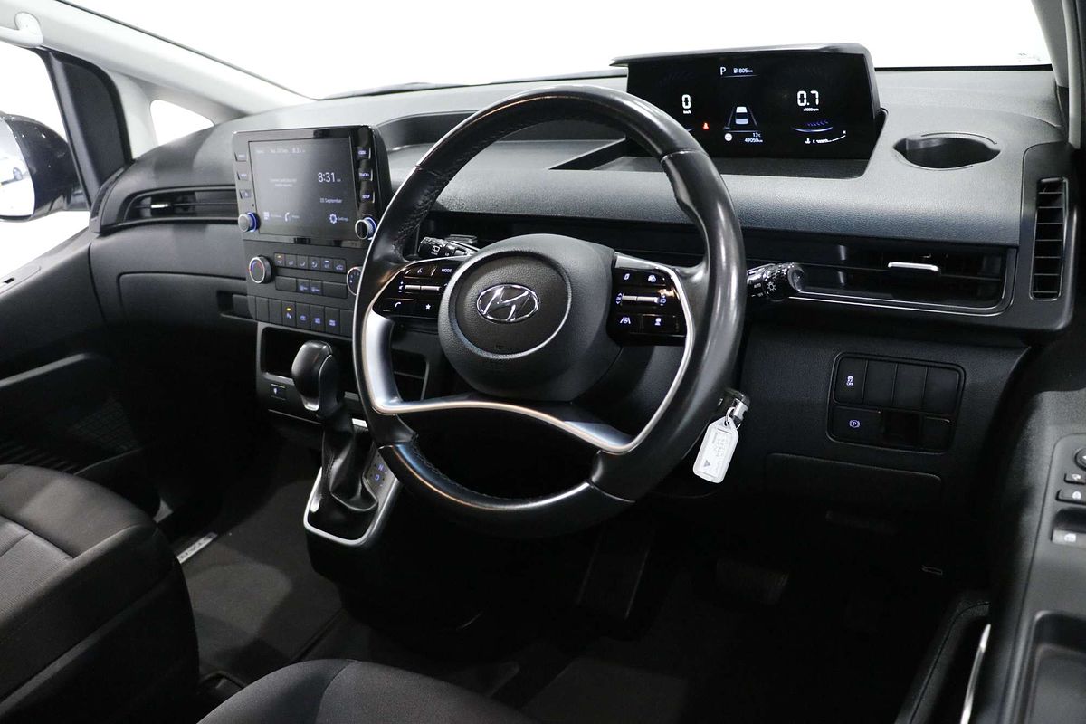 2022 Hyundai STARIA LOAD US4.V1