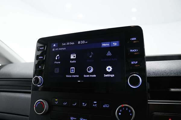 2022 Hyundai STARIA LOAD US4.V1