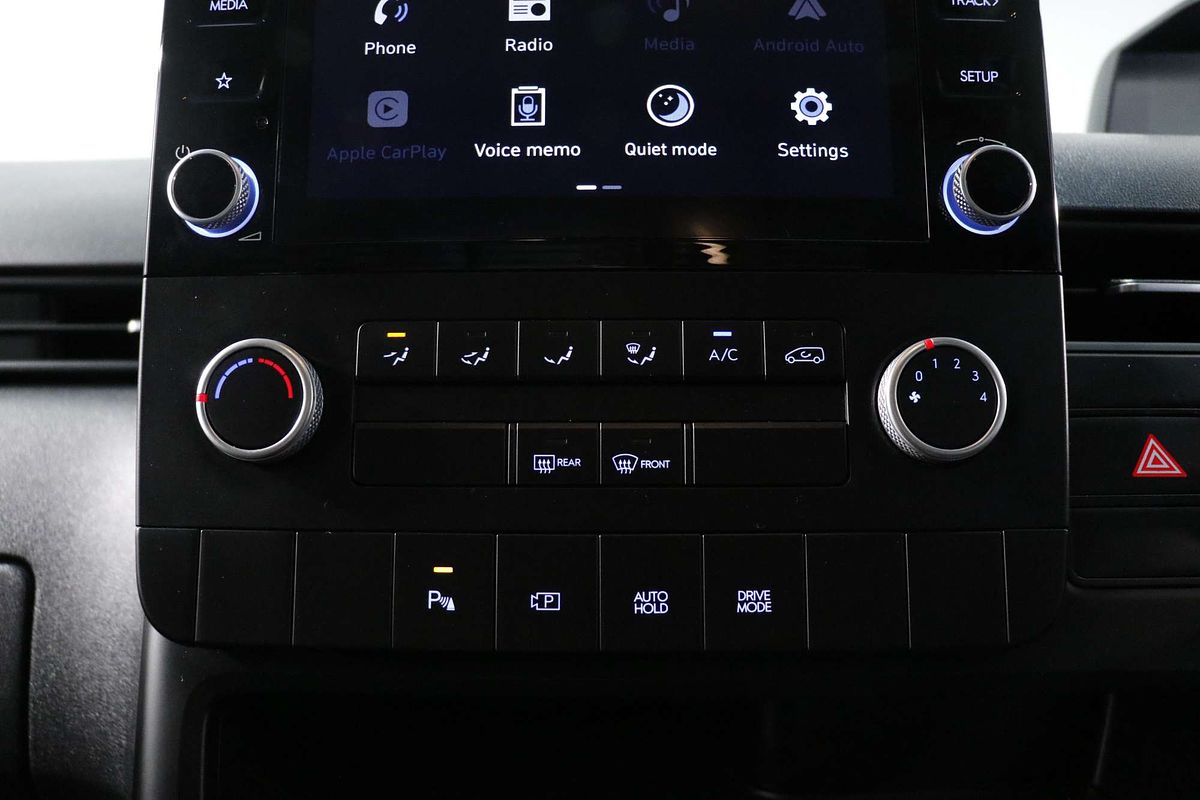 2022 Hyundai STARIA LOAD US4.V1