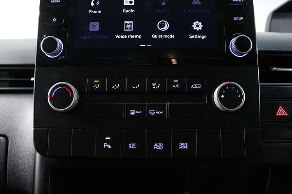 2022 Hyundai STARIA LOAD US4.V1