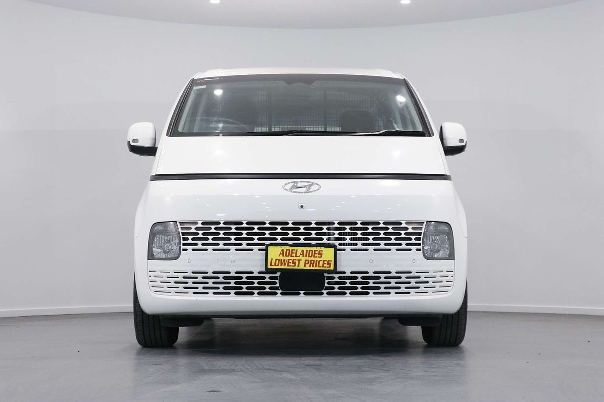 2022 Hyundai STARIA LOAD US4.V1