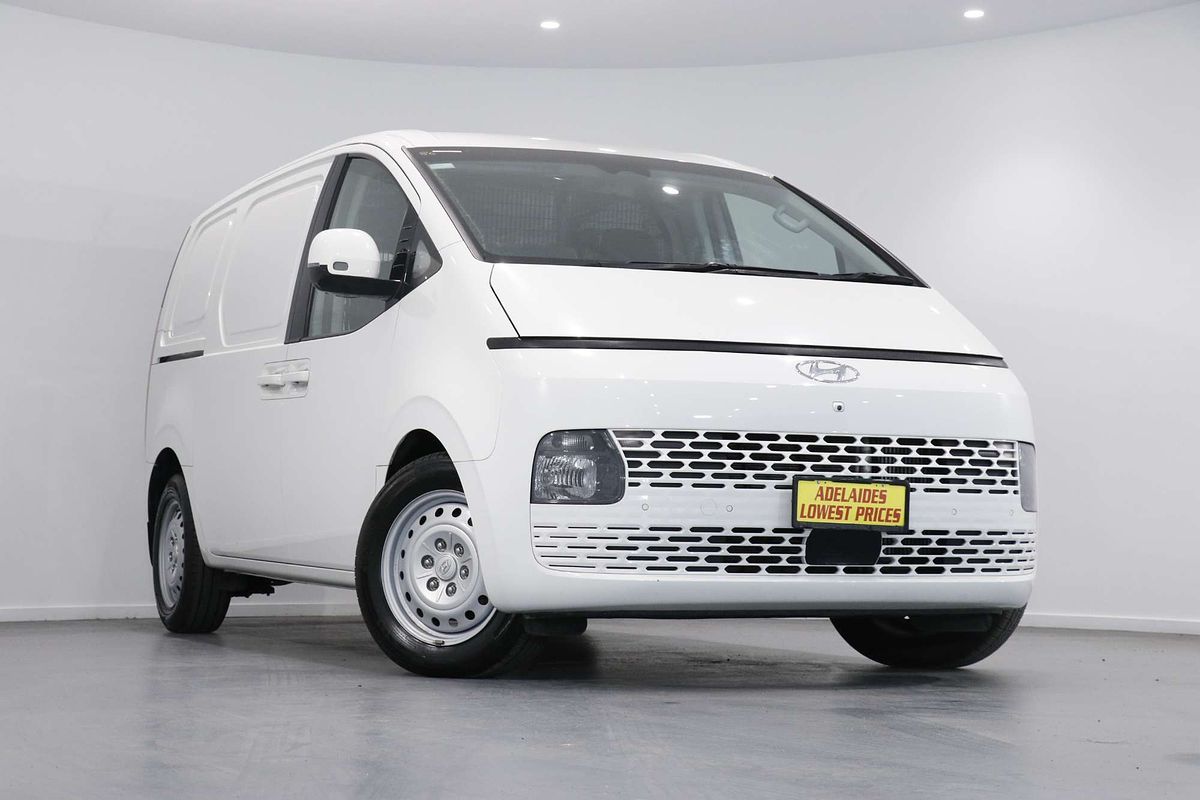 2022 Hyundai STARIA LOAD US4.V1