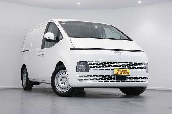 2022 Hyundai STARIA LOAD US4.V1
