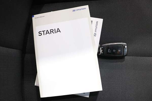 2022 Hyundai STARIA LOAD US4.V1