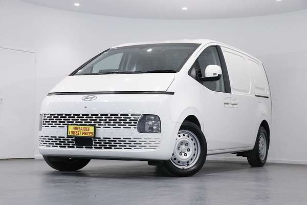2022 Hyundai STARIA LOAD US4.V1