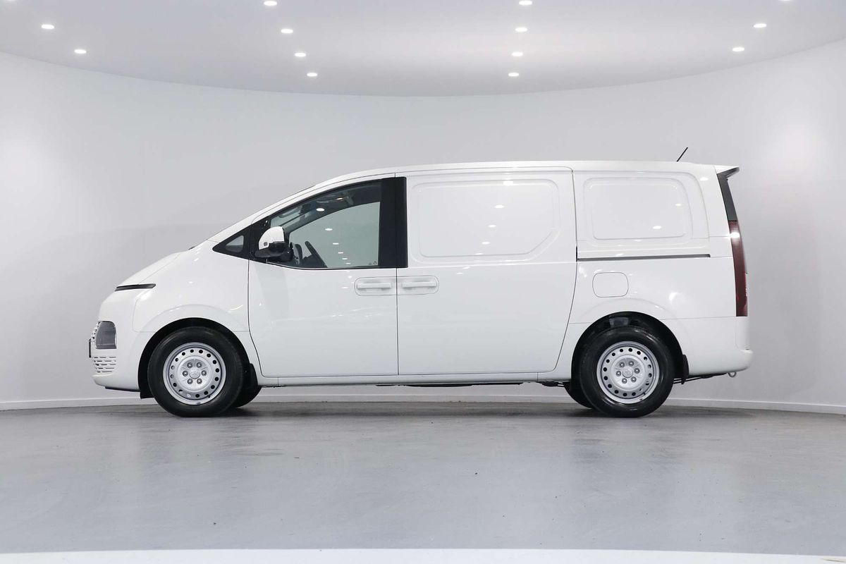 2022 Hyundai STARIA LOAD US4.V1