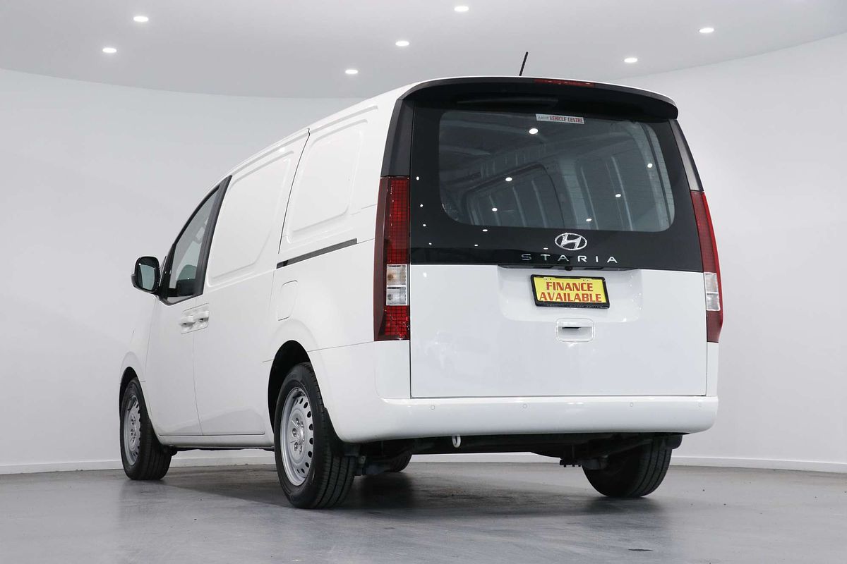 2022 Hyundai STARIA LOAD US4.V1
