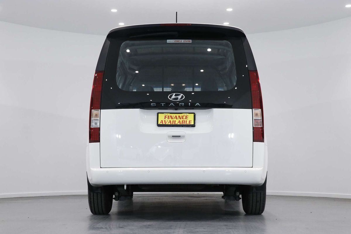 2022 Hyundai STARIA LOAD US4.V1